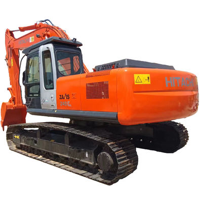Originele Hitachi ZX240 Hydraulische Pomp Tweedehands Graafmachine Gemaakt in Japan
