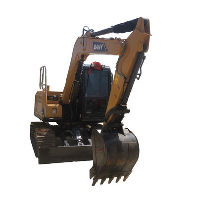 Originele Hydraulische Pomp Sany SY75C Pro Graafmachine 2016 Jaar en laag werkgewicht