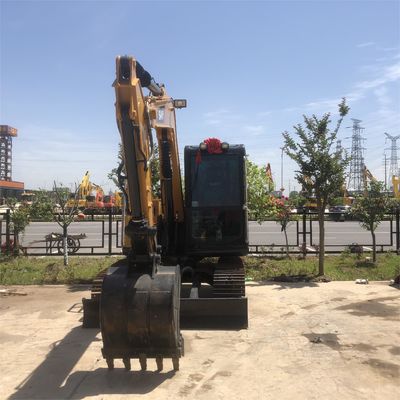 Originele Hydraulische Pomp Sany SY75C Pro Graafmachine 2016 Jaar en laag werkgewicht