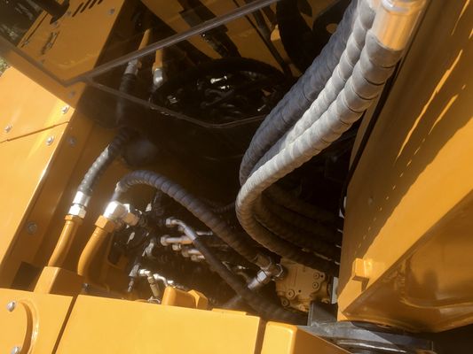 Originele Hydraulische Pomp Sany SY75C Pro Graafmachine 2016 Jaar en laag werkgewicht