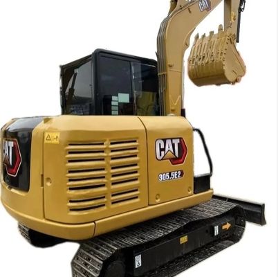 Originele hydraulische klep CAT 305,5 5,5 ton bewegende graafmachine voor bouwwerkzaamheden