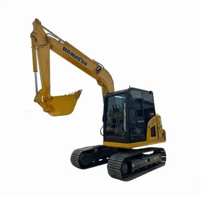 Komatsu PC70 graafmachine met originele hydraulische cilinder Grote en 0-2000 werkuren