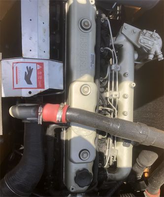 0-2000 Werktijden Originele hydraulische cilinder Sany 215C graafmachine in goede staat