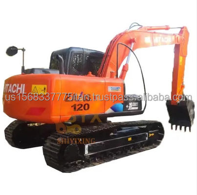 2016 Hitachi ZX120 Japan Gebruikte graafmachine ZX70 met uitstekende efficiëntie en prestaties