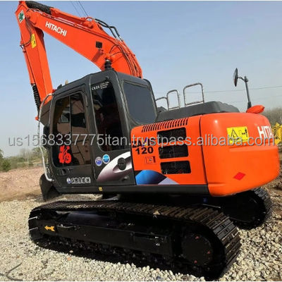 2016 Hitachi ZX120 Japan Gebruikte graafmachine ZX70 met uitstekende efficiëntie en prestaties