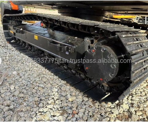 2016 Hitachi ZX120 Japan Gebruikte graafmachine ZX70 met uitstekende efficiëntie en prestaties