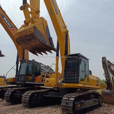 Japan Originele gebruikte Komatsu graafmachines PC400-8R PC400-7 PC400-8 Werktijden 0-2000