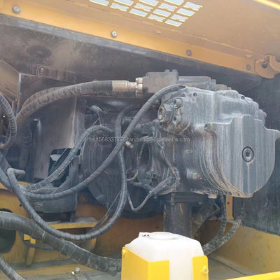 Japan Originele gebruikte Komatsu graafmachines PC400-8R PC400-7 PC400-8 Werktijden 0-2000