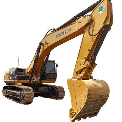 215 kw Graafmachines Hydraulische kruiper Gebruikte 48TON machine VOLVO EC480 EC480D EC480DL