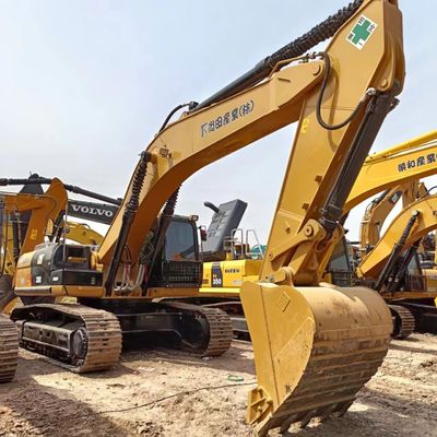 215 kw Graafmachines Hydraulische kruiper Gebruikte 48TON machine VOLVO EC480 EC480D EC480DL