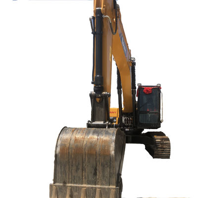Tweedehands SANY SY215C graafmachine 21,5 ton Maschinengewicht met SANY motor 2016 model