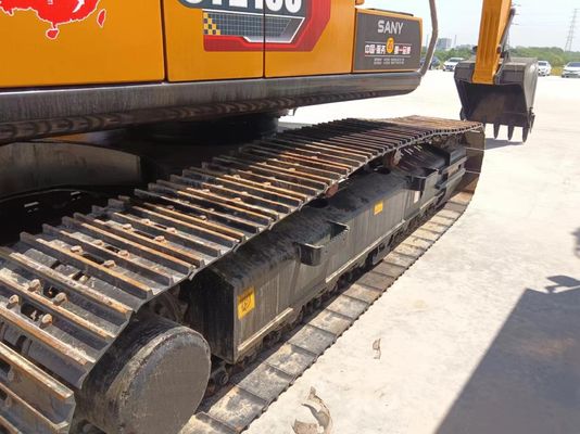 Tweedehands SANY SY215C graafmachine 21,5 ton Maschinengewicht met SANY motor 2016 model
