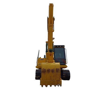 2016 Komatsu PC130 graafmachine Gebruikte Komatsu graafmachine met originele hydraulische cilinder