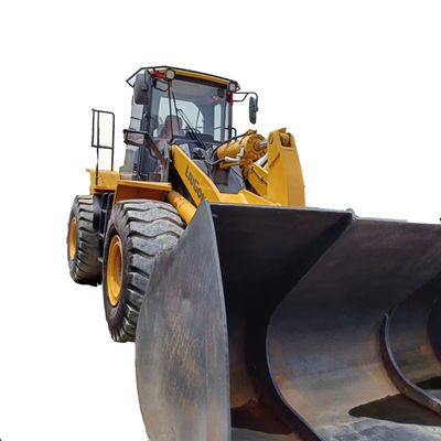 Liugong 870h 856h 862h Gebruikte bouwmachine met originele hydraulische cilinder
