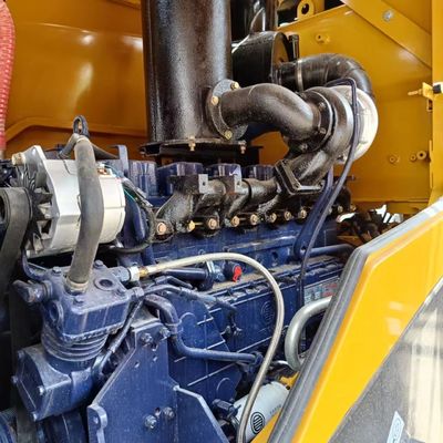20 ton bedrijfsgewicht tweedehands Lingong 956F-lader met originele Weichai-motor