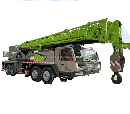2016 Jaar Gebruikt Zoomlion 70 Ton Kraan Uitstekende prestaties voor bouwmachine