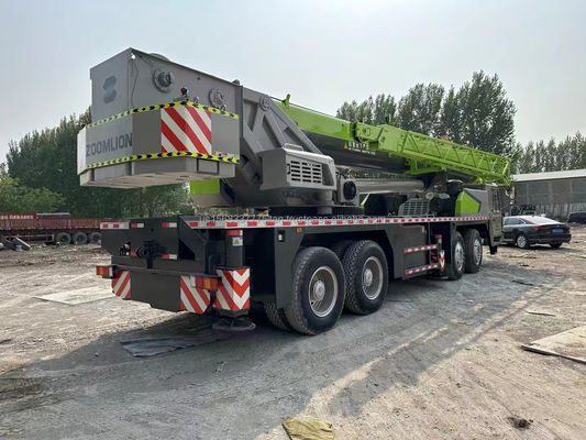 Uitstekende ZOOMLION 70 ton kraan top-notch bouwmachine met hydraulische kracht