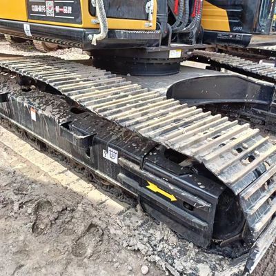 Sany 21,5 ton gebruikte graafmachine met goede werkprestaties en originele hydraulische klep