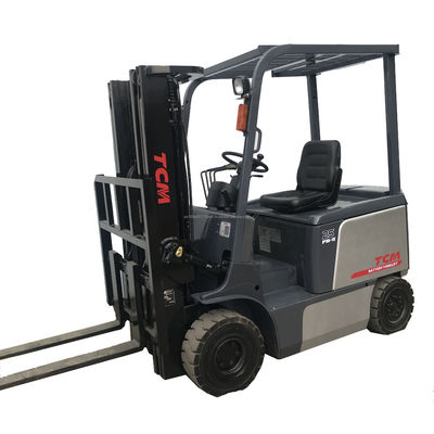 TCM 25 Vorklift 4,5 m 2,5 ton Groot prestatie Gebruikte machine voor klantvereisten