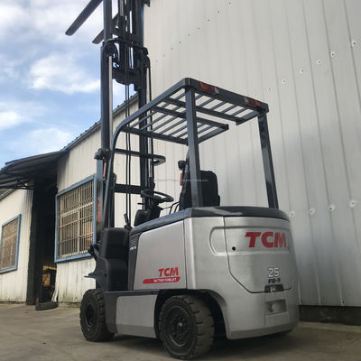 TCM 25 Vorklift 4,5 m 2,5 ton Groot prestatie Gebruikte machine voor klantvereisten