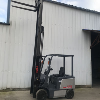 TCM 25 Vorklift 4,5 m 2,5 ton Groot prestatie Gebruikte machine voor klantvereisten