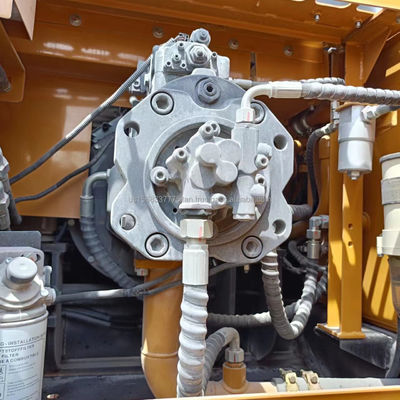 SANY SY305H graafmachine met een emmercapaciteit van 1,8 m3 en een machinegewicht van 30000 kg