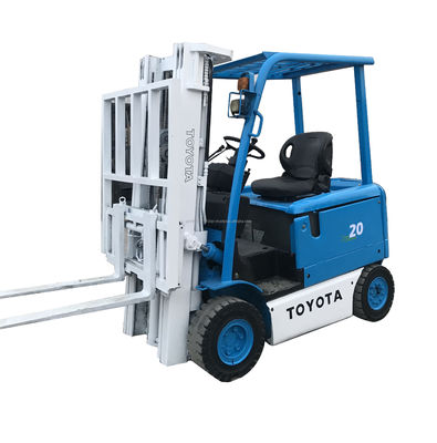 Gebruikte Toyota 2 ton vorklift en betaalbaar voor uw magazijn operaties