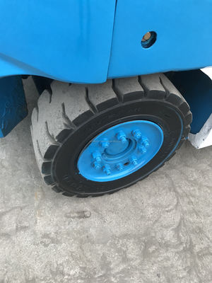 Gebruikte Toyota 2 ton vorklift en betaalbaar voor uw magazijn operaties