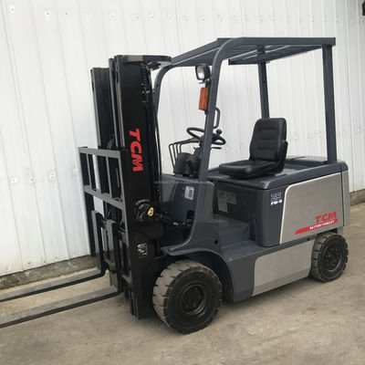 TCM 25 4,5 meter 2,5 ton Gebruikte vorkhef 2012 Gebruikte machine voor grote prestaties