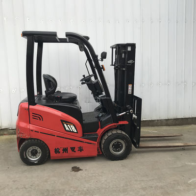 TCM Heli A18 Vorklift Gebruikte vorklift met minimale hefhoogte van 4,5