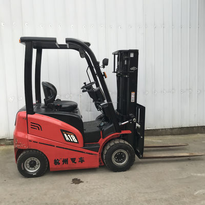 TCM Heli A18 Vorklift Gebruikte vorklift met minimale hefhoogte van 4,5