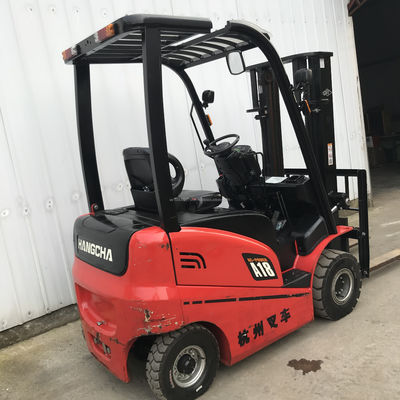 TCM Heli A18 Vorklift Gebruikte vorklift met minimale hefhoogte van 4,5