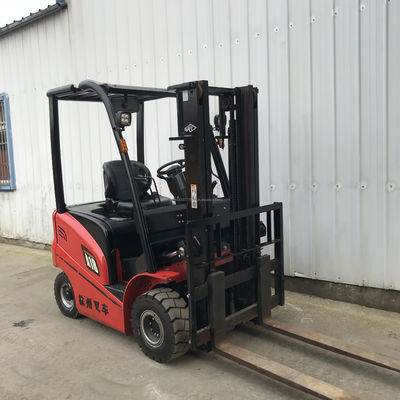 TCM Heli A18 Vorklift Gebruikte vorklift met minimale hefhoogte van 4,5