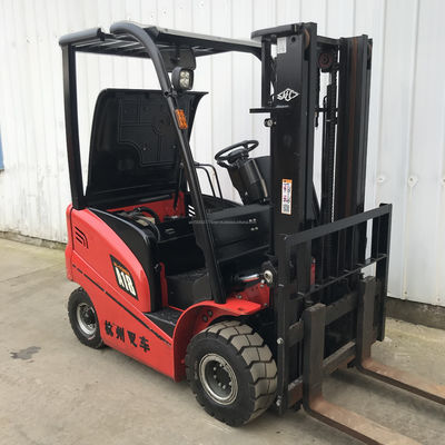 TCM Heli A18 Vorklift Gebruikte vorklift met minimale hefhoogte van 4,5