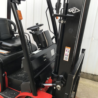 Maak TCM Electric Heli A18 Vorklift Grote prestaties Gebruikte Vorklift Diesel Propaan
