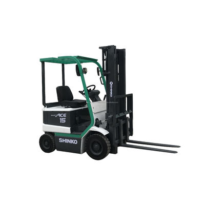 SHINKO 15 Elektrische vorkheftruck voor bouwmaterialen winkels Original Top Performance