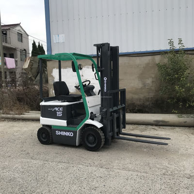 SHINKO 15 Elektrische vorkheftruck voor bouwmaterialen winkels Original Top Performance