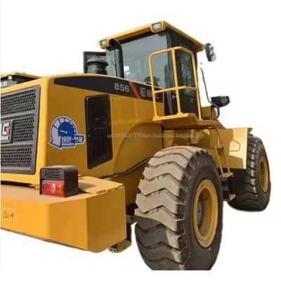 Voorzien van originele LIUGONG 856H voorwielladers 5 ton 5000 kg 0-2000 jaar 2016