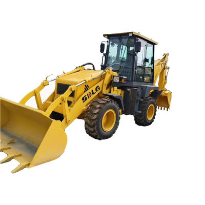 SDLG L956F wiellader met Lingong 956F-motor en 20000 kg machinegewicht FOB