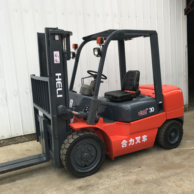 Gebruikte heli-diesel vorkheftrucks 2 ton 4 ton 6 ton 7 ton 3,5 ton 3 ton CPCD20 CPCD30 CPCD40