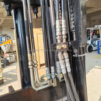 Japan Vervaardiging 3 ton TCM vorkheftrucks Originele hydraulische klep 2,5 ton bedrijfsgewicht