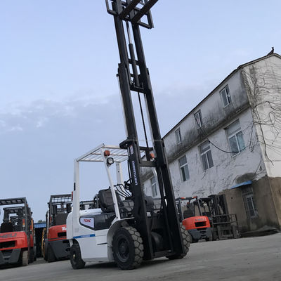 2.5 ton gebruikte vorklift met originele hydraulische cilinder vervaardigd door Japan TCM