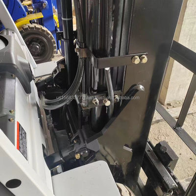 Japanse markt Gebruikte tweedehands TCM YGB 3 ton vorkheftrucks met 4500 kg machinegewicht