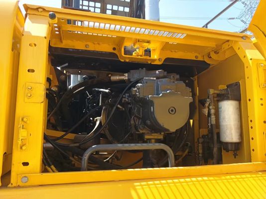 215 kW Hydraulische kruipgraver 48TON Komatsu EC480 EC480D EC480DL Gebruikte machine