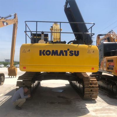 215 kW Hydraulische kruipgraver 48TON Komatsu EC480 EC480D EC480DL Gebruikte machine