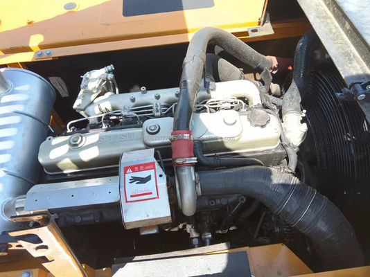 Japan Gebruikte Komatsu PC450-7 graafmachine met originele motor en hydraulisch systeem