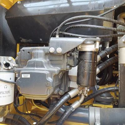 Snel verzending 22ton Komatsu PC220 graafmachine met 0-2000 werkuren uit Japan