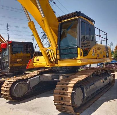 Oorspronkelijke Komatsu PC450 graafmachine 45 ton Japan Gebruikte hydraulische graafmachine voor graven
