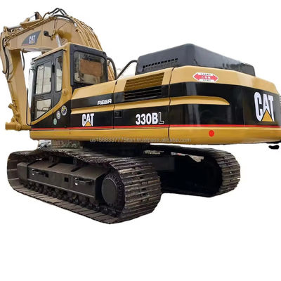 2016 Gebruikte Cat 330 graafmachine tweedehands machines 30 ton groot voor uw behoeften