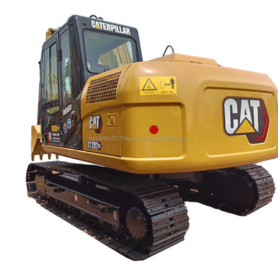 Oorspronkelijke CAT 312D Hydraulische cilinder gebruikte kruipergraver voor uitstekende prestaties